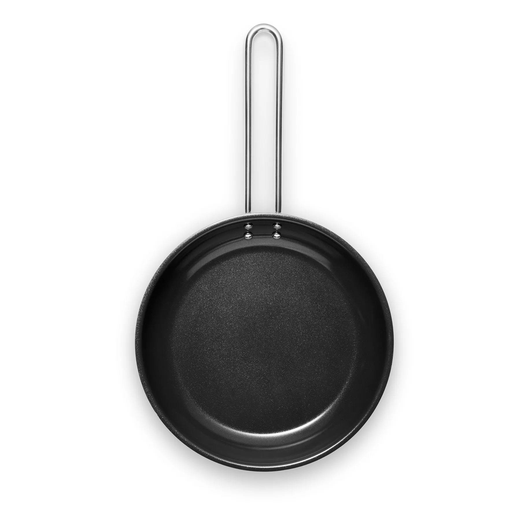 Stainless Steel stegepande Ø24 cm keramisk