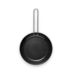 Stainless Steel stegepande Ø20 cm keramisk