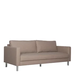 Stapleton II 3 pers. sofa - m. metalben