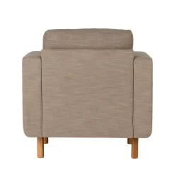 Stapleton loungestol brown