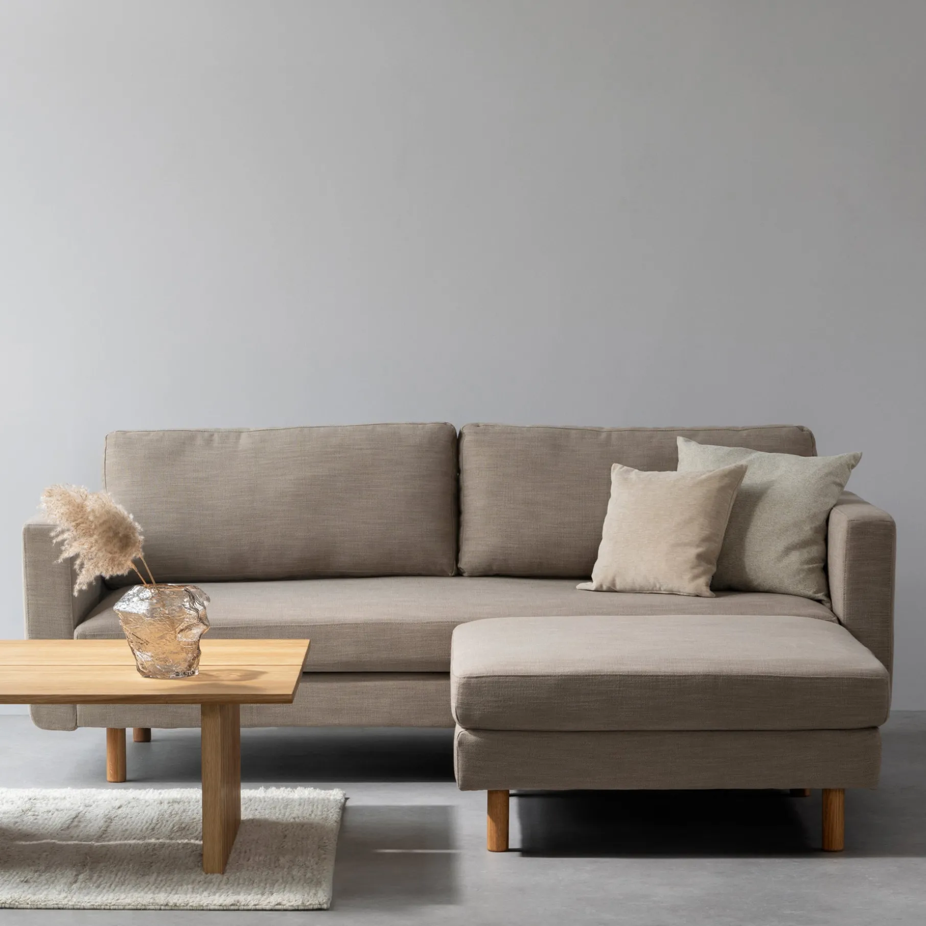 Stapleton Ottoman/puf