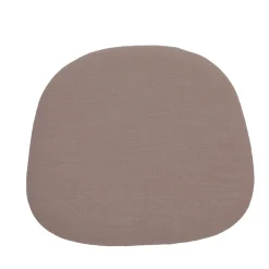 Stofsæde - (Celeste spisebordsstol)