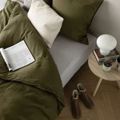 Stone Wash sengetøj