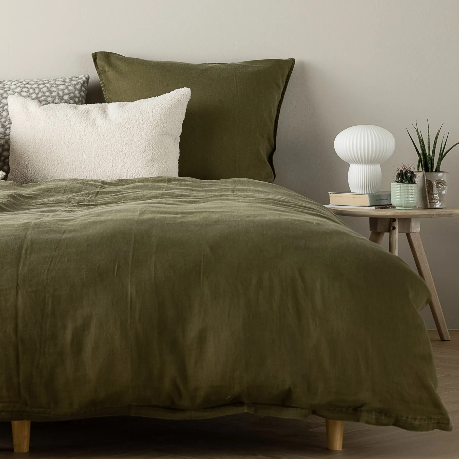 Stone Wash sengetøj