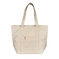 Stripe picnic køletaske