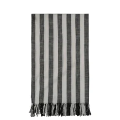 Stripe plaid 103x180 cm.