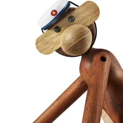 Studenterhue mellem blå