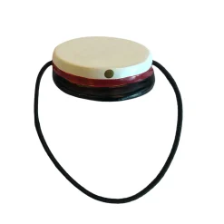 Studenterhue rød t/small owl