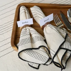 Suo stofservietter 4 stk.