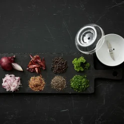 Swissline stavblender 200W sort