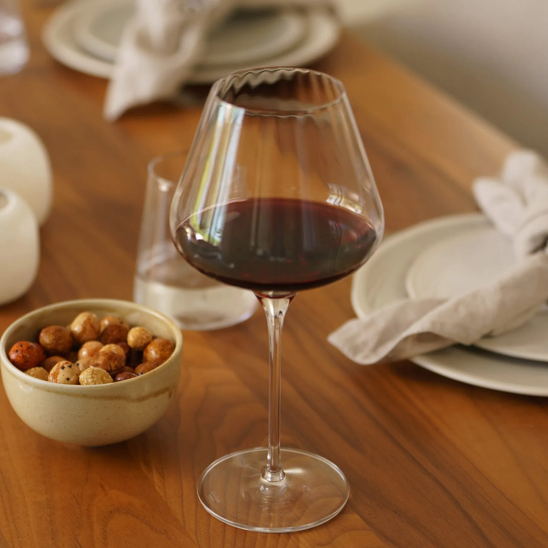 Symphony bourgogne glas 710 ml 6 stk