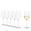 Symphony hvidvinsglas 405 ml 6 stk