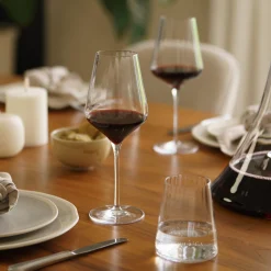 Symphony rødvinsglas 570 ml 6 stk