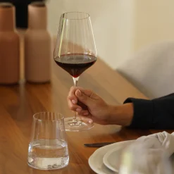 Symphony rødvinsglas 570 ml 6 stk