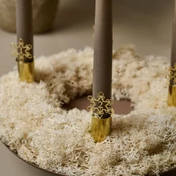 Tal Lysholdere Snefnug 4 stk.