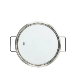 Tallerkenlåg Ø24 cm glas