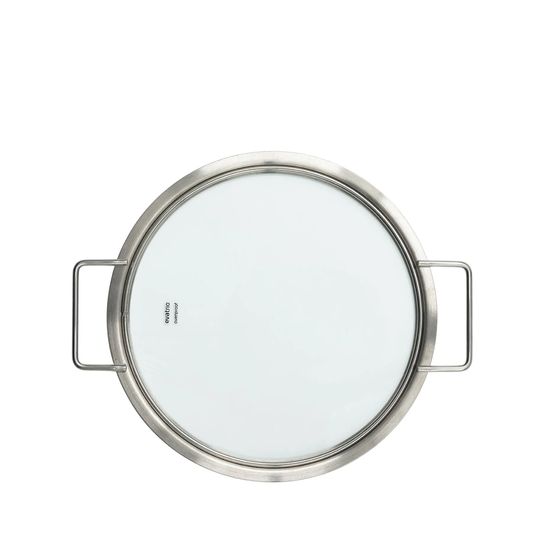 Tallerkenlåg Ø24 cm glas