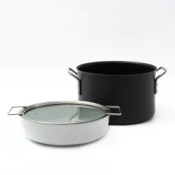 Tallerkenlåg Ø24 cm glas