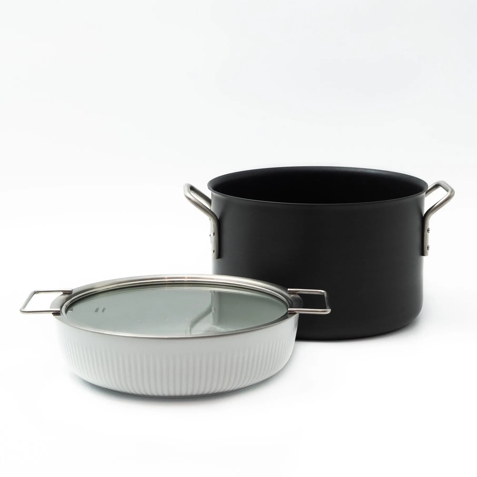 Tallerkenlåg Ø24 cm glas