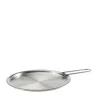 Tallerkenlåg Ø24 cm rustfrit stål