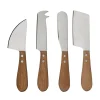 Tapas knivsæt, 4 stk.