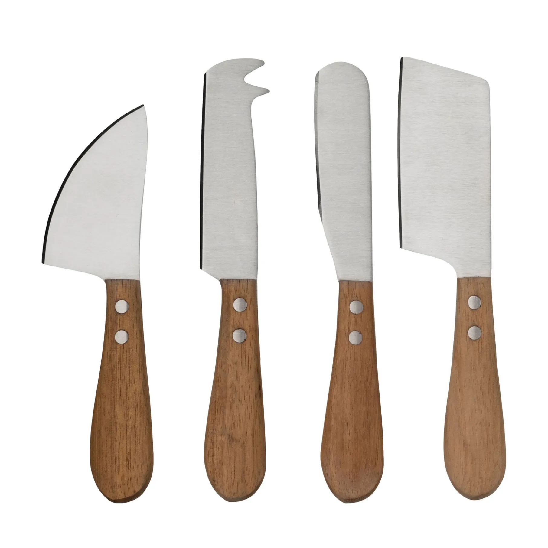 Tapas knivsæt, 4 stk.