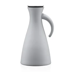 Termokande 1 L marble grey