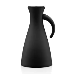 Termokande 1 L mat sort