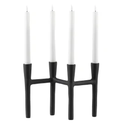 Tex 4 armet lysestage L27 cm