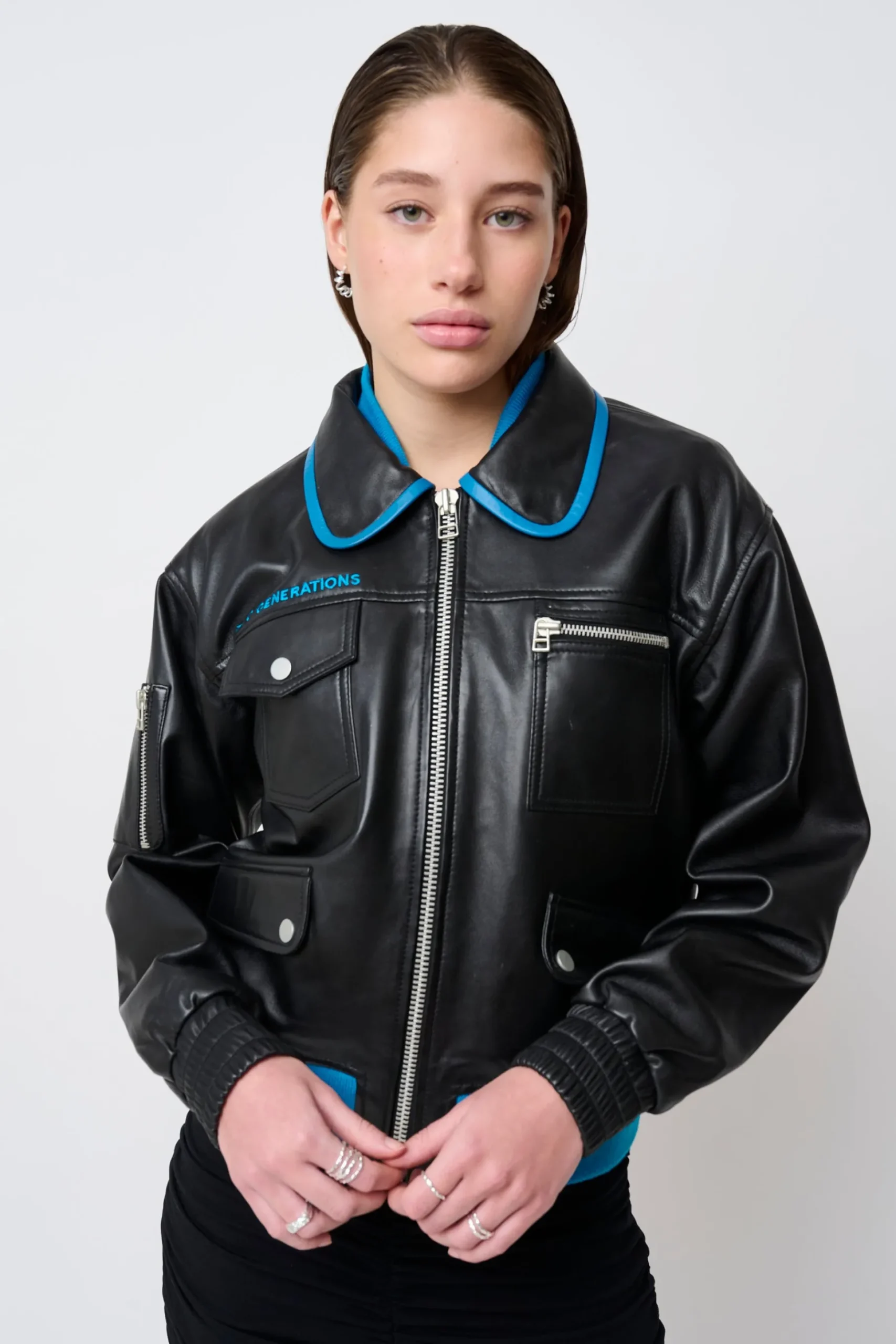 TGCompton bomber jakke