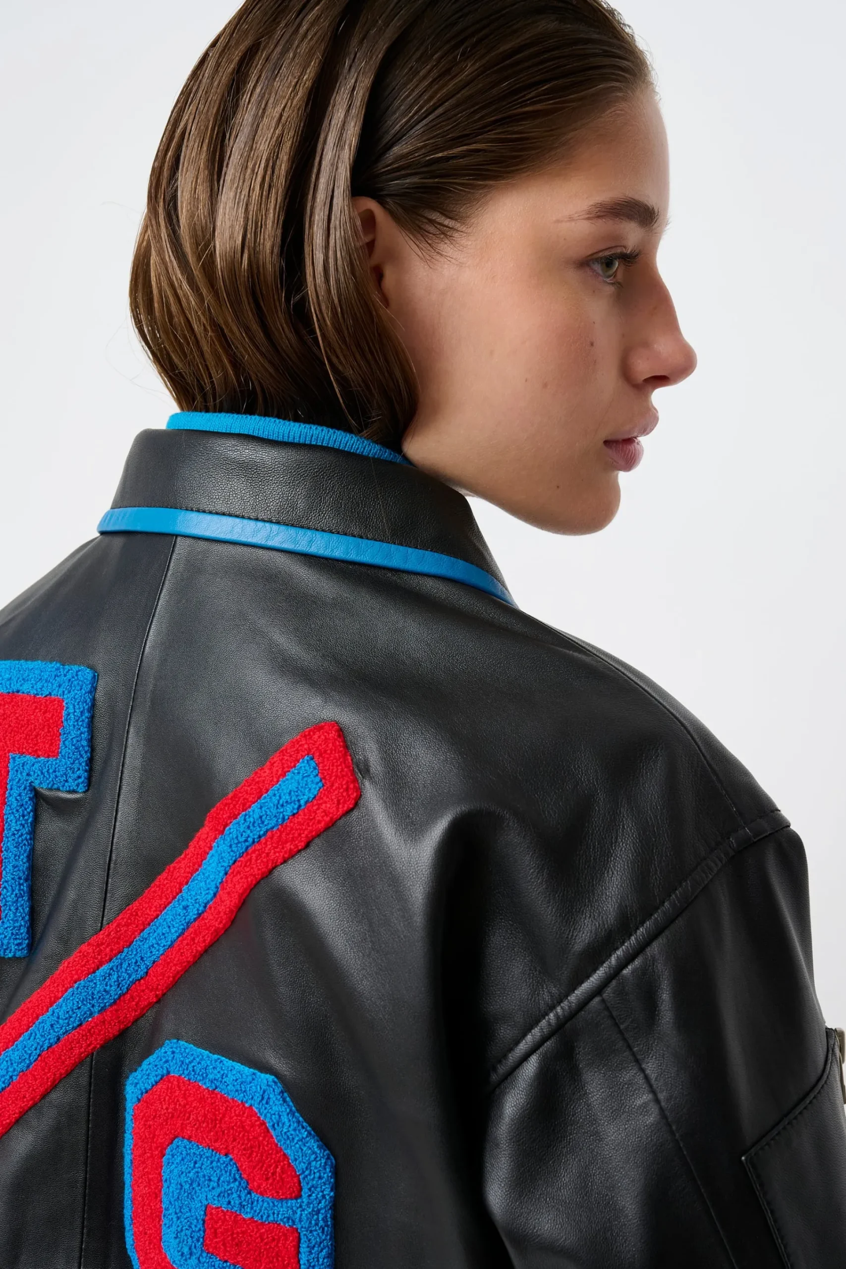 TGCompton bomber jakke