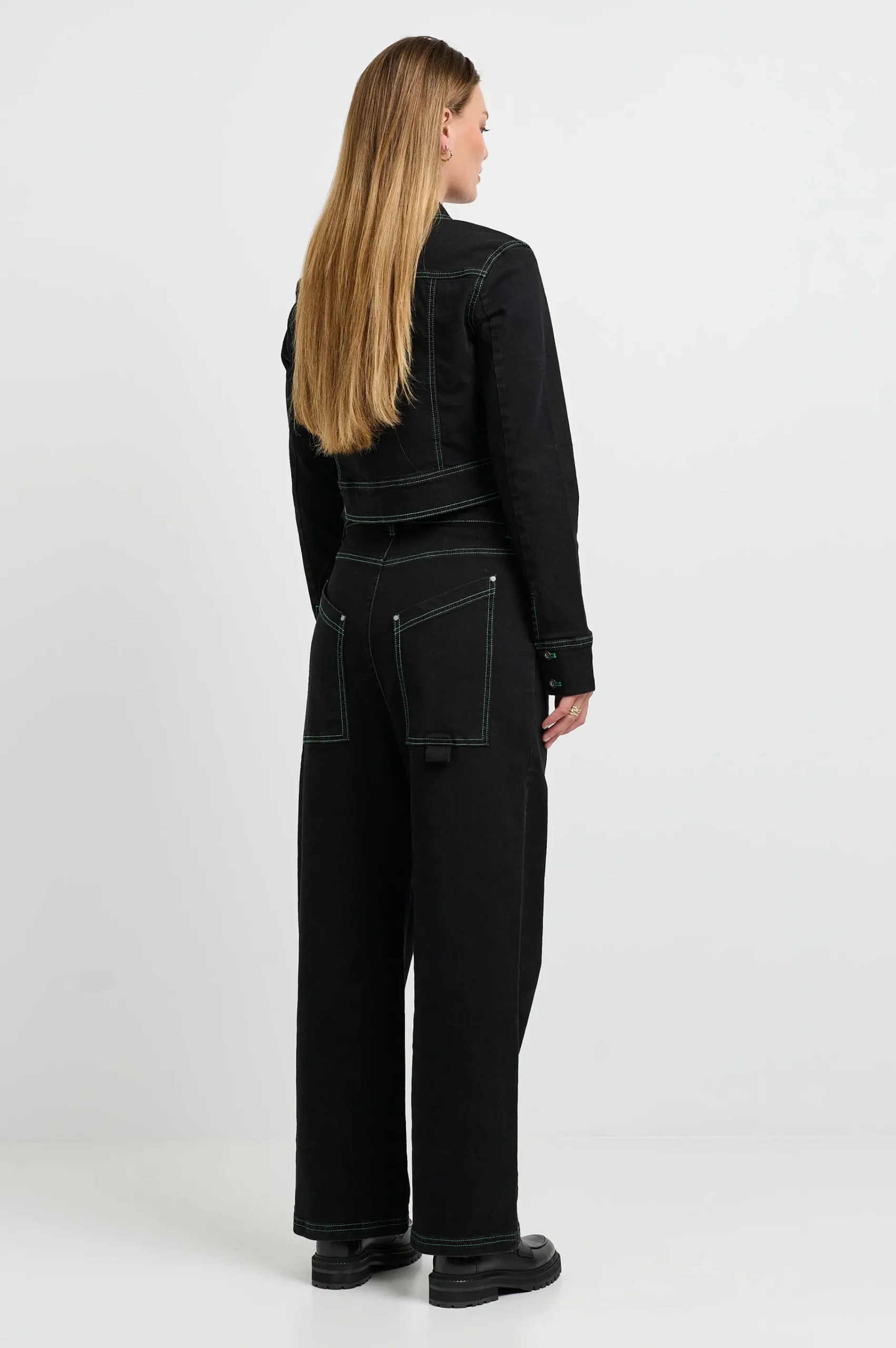 TGNanny denim bukser