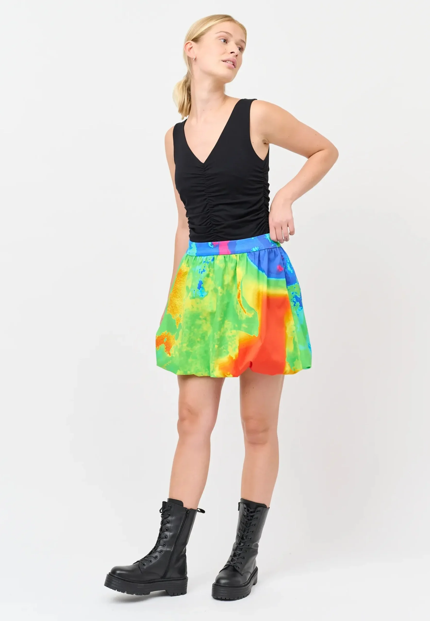 TGPasadena ballon nederdel