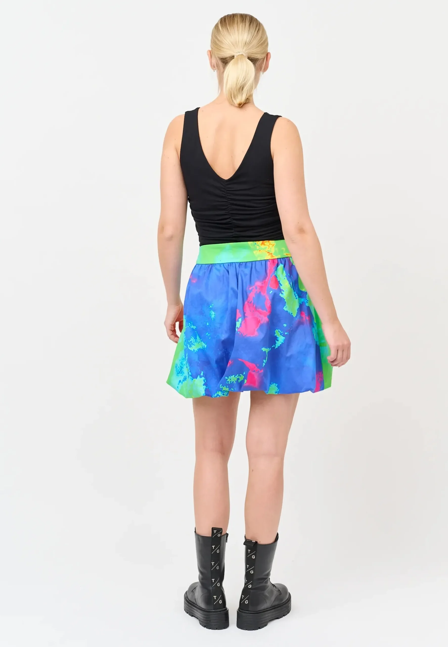 TGPasadena ballon nederdel