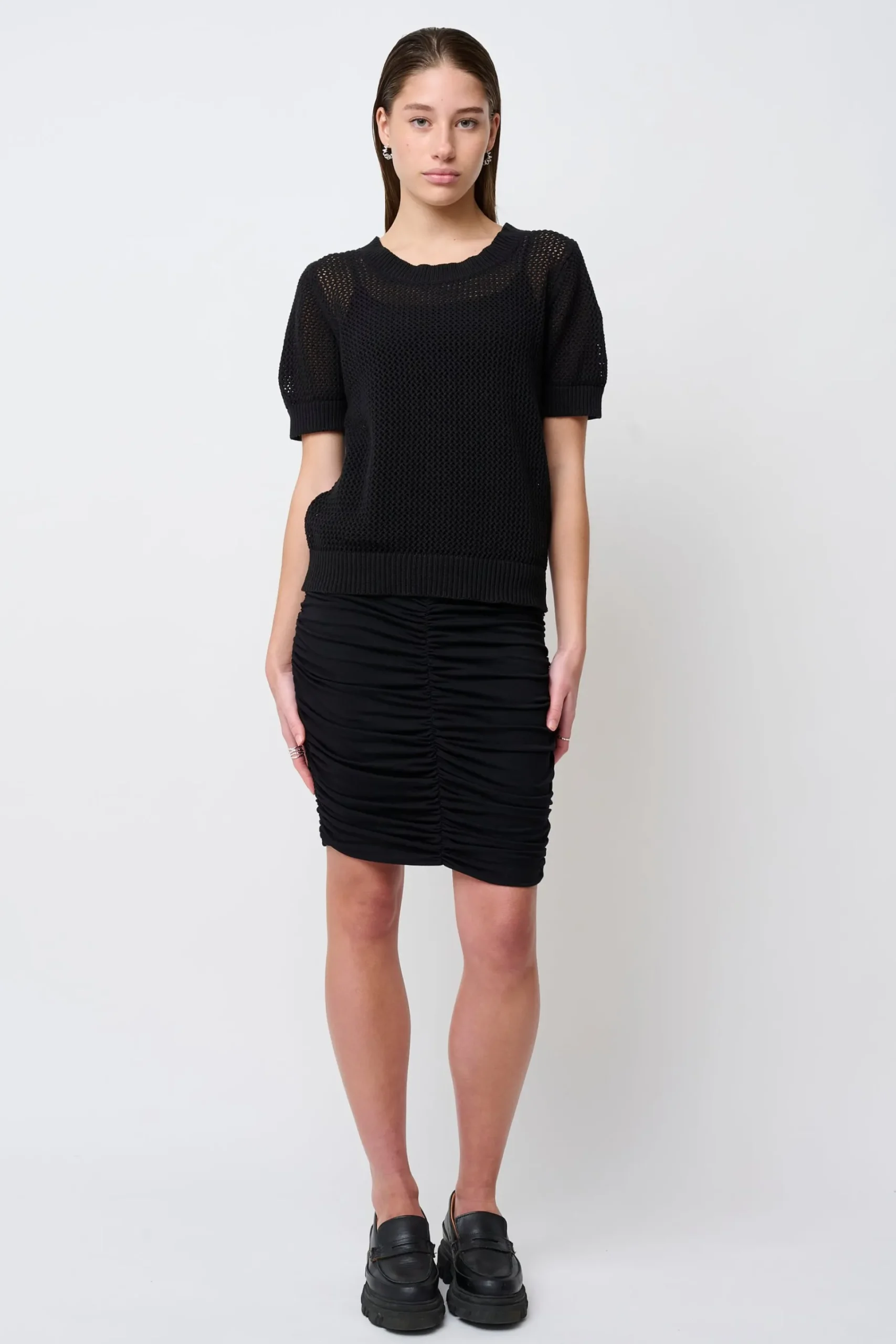 TGVacaville jersey nederdel