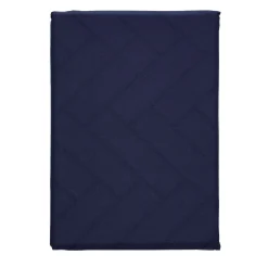 Tiles dug Ø160 cm damask indigo