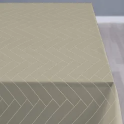 Tiles dug 140x320 cm damask eucalyptus