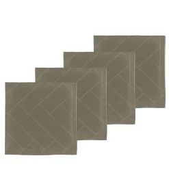 Tiles serviet damask 4 stk eucalyptus