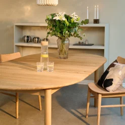 Tillægsplade (Colo Ø140 cm)