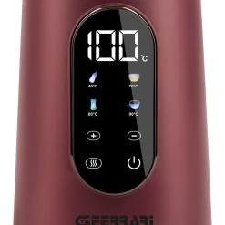 Tisaniere elkedel 1,7 L bordeaux