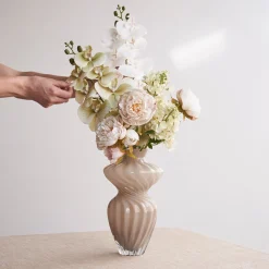 Torque Vase H24 cm
