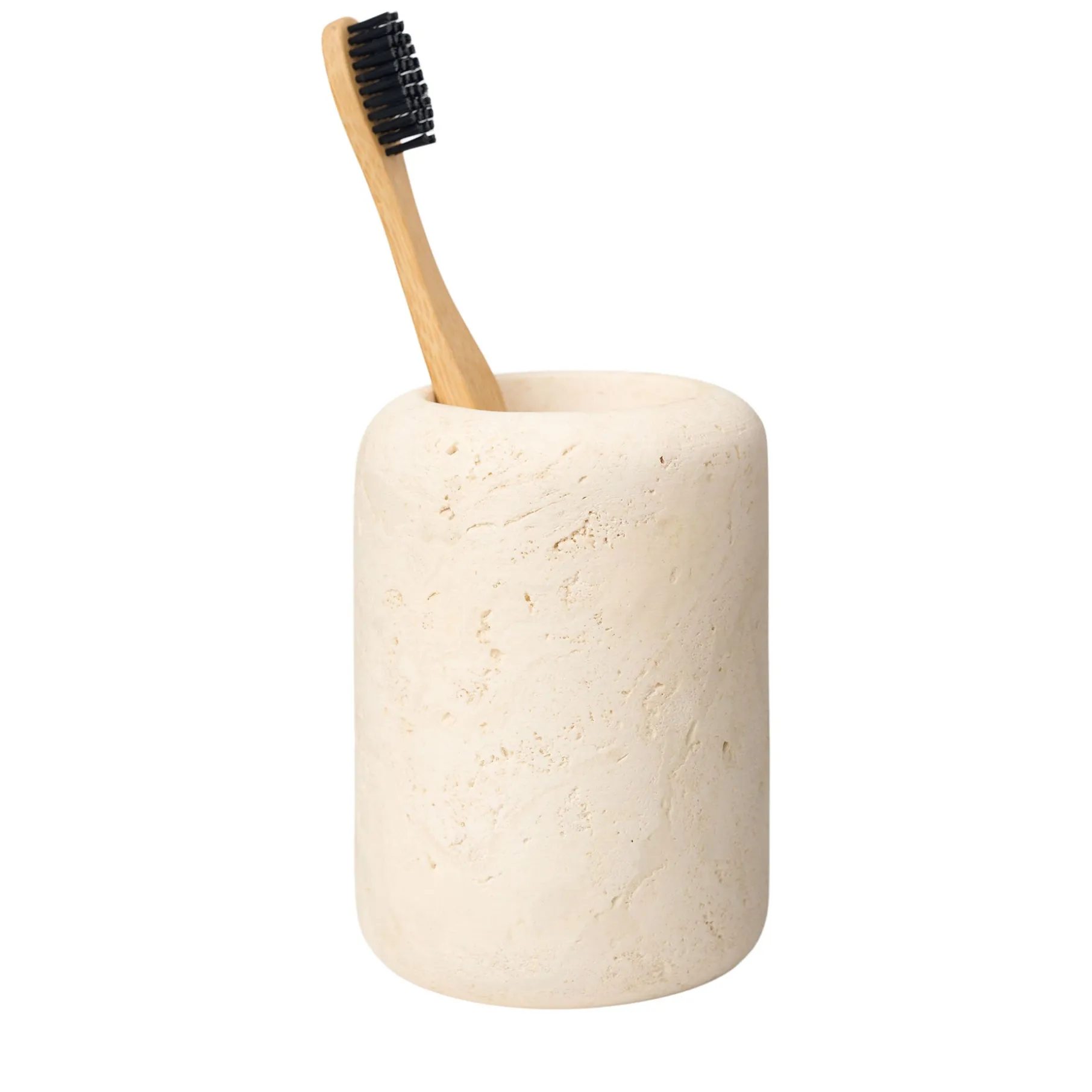 Travertin II Tandbørstekrus