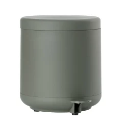 Ume pedalspand olive green