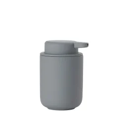 Ume sæbedispenser H12,8 cm grey