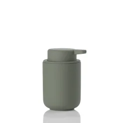 Ume sæbedispenser olive green