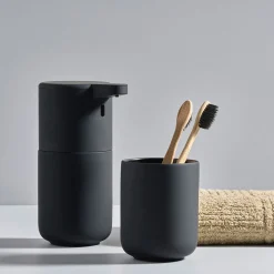 Ume tandbørstekrus black