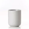 Ume tandbørstekrus soft grey