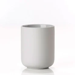 Ume tandbørstekrus soft grey