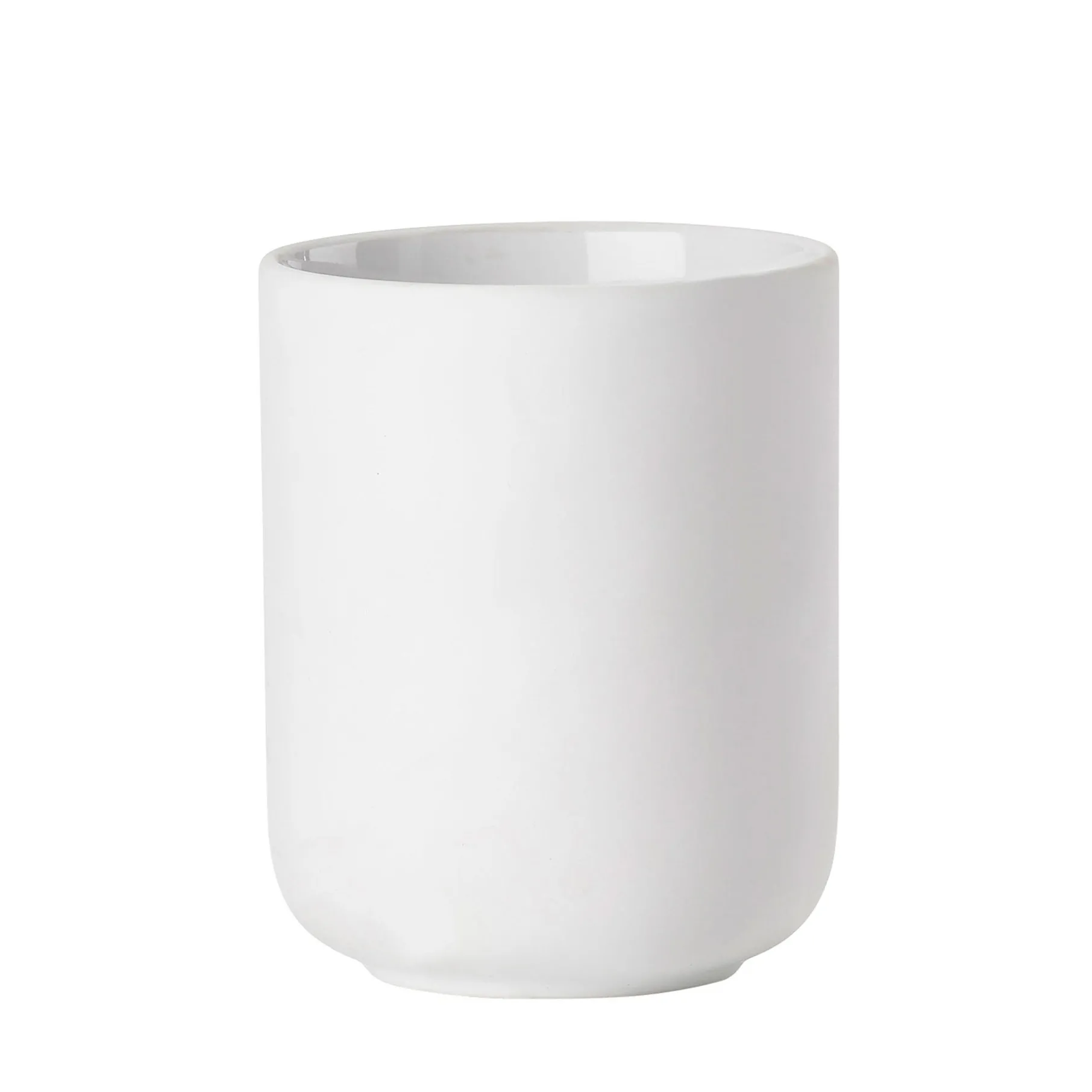 Ume tandbørstekrus white