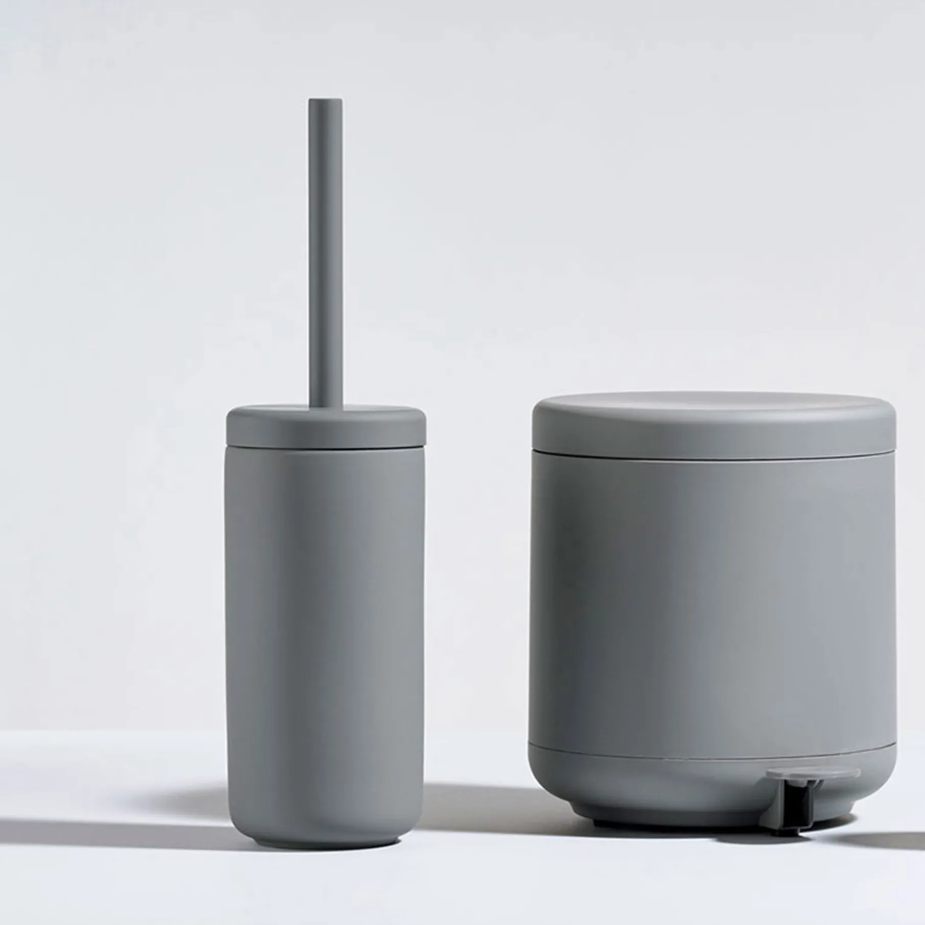Ume toiletbørste grey